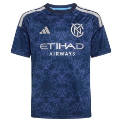 Enfant New York City FC 2026 Maillot Extérieur