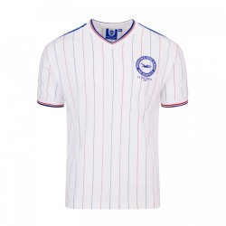 Maillot Rétro Finalistes FA Cup Extérieur Homme Brighton & Hove Albion 1983