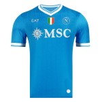 Homme Naples 2025/26 Maillot Euro Domicile Homme Naples 2025/26 Maillot Euro Domicile