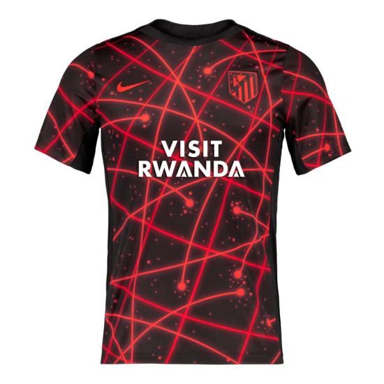 Maillot d’Échauffement Troisième Homme Atletico Madrid 2025/26 Coupe du Monde des Clubs FIFA Maillot d’Échauffement Troisième Homme Atletico Madrid 2025/26 Coupe du Monde des Clubs FIFA