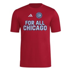 Troisième Chemise Hook AEROREADY Hommes Chicago Fire 2025