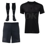 Ensemble extérieur enfant NAC Breda 2025/26