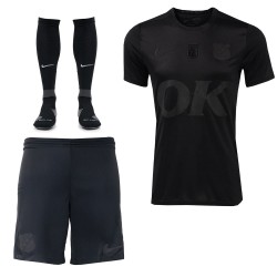 Ensemble extérieur enfant NAC Breda 2025/26