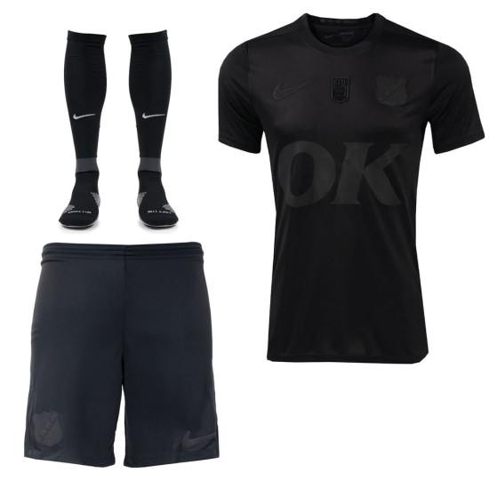 Ensemble extérieur enfant NAC Breda 2025/26