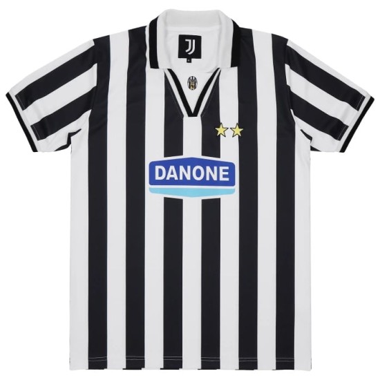 Maillot Rétro Domicile Homme Juventus 1994/95 Maillot Rétro Domicile Homme Juventus 1994/95