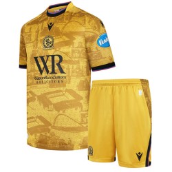 Kit extérieur 2025/26 de Blackburn Rovers pour enfant