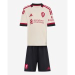 Kit Extérieur Liverpool Enfant 2025/26
