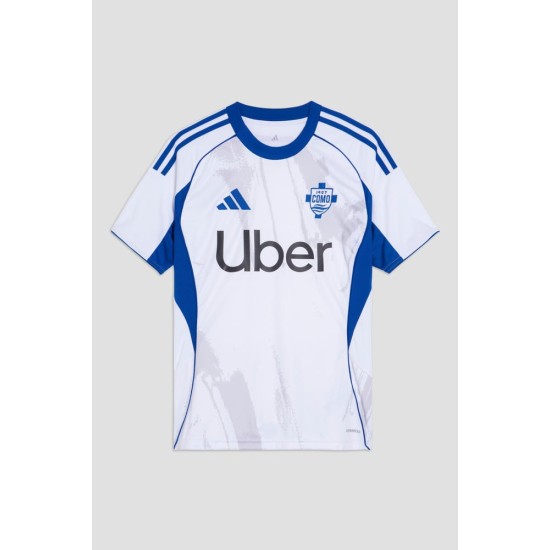 Maillot extérieur Como 2025/26 homme Maillot extérieur Como 2025/26 homme