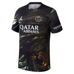 Homme PSG 2025/26 Maillot Jordan Night Edition