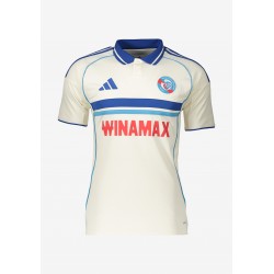 Homme Strasbourg Maillot Extérieur 2025/26
