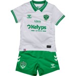 Enfant ASSE 2025/26 Kit Extérieur Enfant ASSE 2025/26 Kit Extérieur