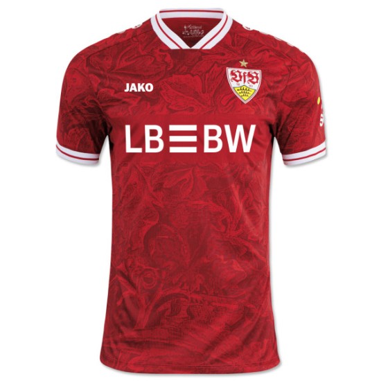 Maillot Femmes VfB Stuttgart 2025/26 Extérieur Maillot Femmes VfB Stuttgart 2025/26 Extérieur