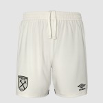 Short extérieur alternatif enfant West Ham United 2025/26 Short extérieur alternatif enfant West Ham United 2025/26