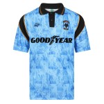 Maillot Rétro Extérieur Femme Wolverhampton Wanderers 1993