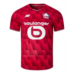 Maillot domicile LOSC 2025/26 pour homme