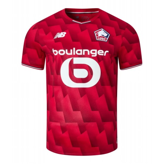 Maillot domicile LOSC 2025/26 pour homme