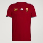 Maillot domicile authentique Coupe du Monde 2026 Hongrie femme Maillot domicile authentique Coupe du Monde 2026 Hongrie femme