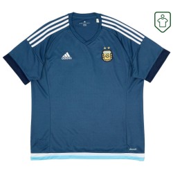 Homme Maillot rétro extérieur Argentine 2015/16