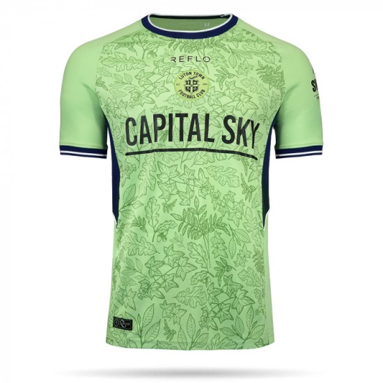 Troisième Maillot Femme Luton Town 2025/26 Troisième Maillot Femme Luton Town 2025/26