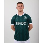 Enfant Plymouth Argyle 2025/26 Maillot Domicile