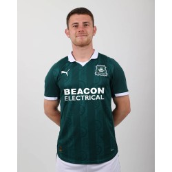 Homme Plymouth Argyle 2025/26 Maillot Domicile