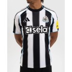 Maillot Femme Newcastle United 2025/26 Domicile Maillot Femme Newcastle United 2025/26 Domicile