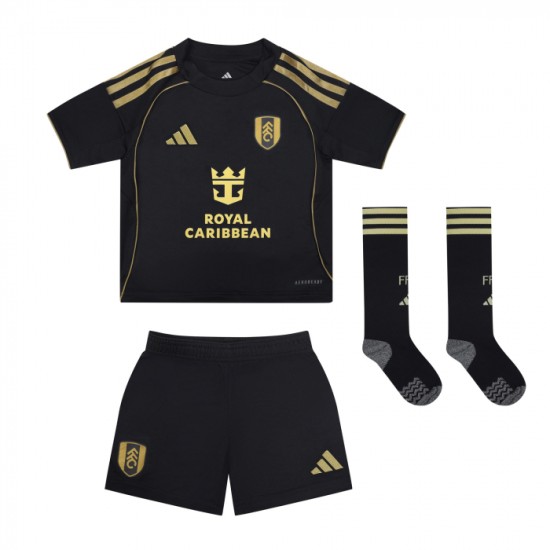 Tenue troisième Fulham 2025/26 Enfant Tenue troisième Fulham 2025/26 Enfant