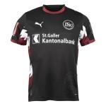 Femmes FC St. Gallen 1879 2025/26 Maillot Extérieur