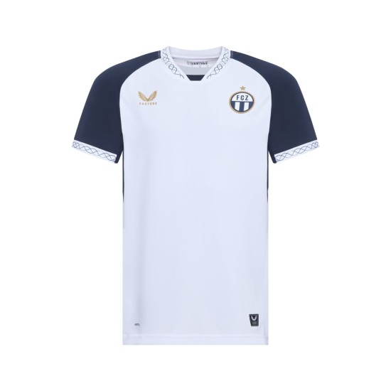 Maillot Domicile FC Zurich 2025/26 Homme Maillot Domicile FC Zurich 2025/26 Homme
