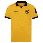 Maillot domicile 2025/26 Wolverhampton Wanderers enfant Maillot domicile 2025/26 Wolverhampton Wanderers enfant