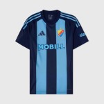Maillot européen domicile femme Djurgårdens IF 2025