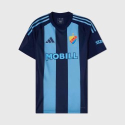 Maillot européen domicile homme Djurgårdens IF 2025