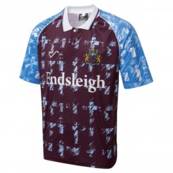 Maillot rétro domicile Burnley 1991/93 homme