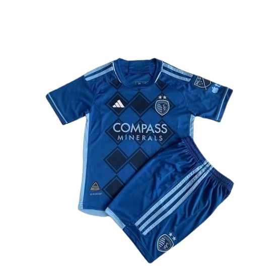 Kit extérieur enfant Sporting Kansas City 2025