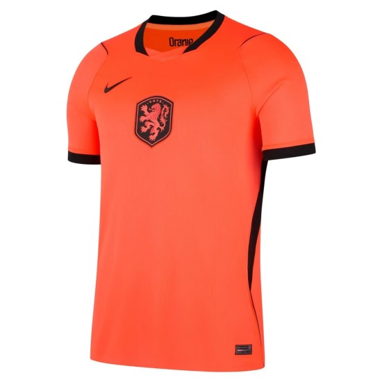Enfant Maillot Domicile Coupe du Monde 2026 Pays-Bas Enfant Maillot Domicile Coupe du Monde 2026 Pays-Bas