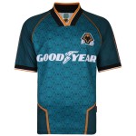 Maillot Rétro Extérieur Femme Wolverhampton Wanderers 1996