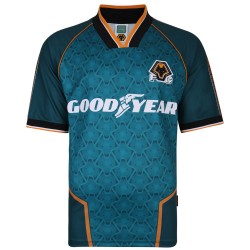 Maillot Rétro Extérieur Homme Wolverhampton Wanderers 1996