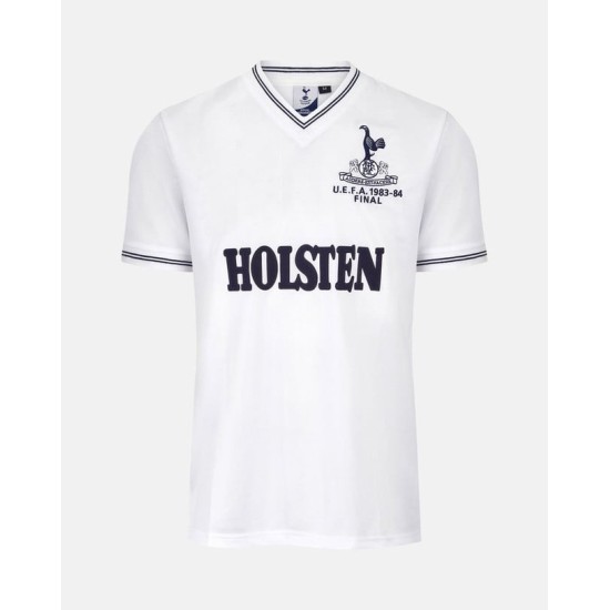 Maillot Rétro Finale UEFA Homme Tottenham Hotspur 1984 Maillot Rétro Finale UEFA Homme Tottenham Hotspur 1984