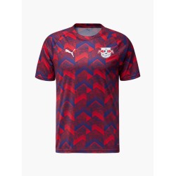 Maillot Homme RB Leipzig 2025/26 Troisième d’échauffement