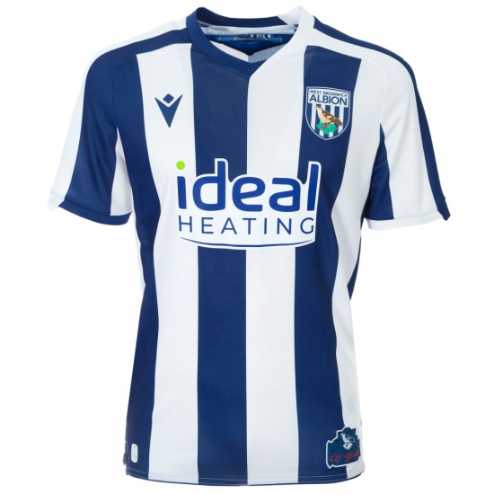 Maillot domicile 2025/26 West Bromwich Albion femme