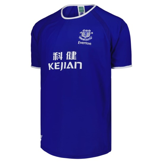 Maillot rétro anniversaire homme Everton 2003