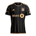 Maillot à domicile féminin Los Angeles FC 2025 Maillot à domicile féminin Los Angeles FC 2025