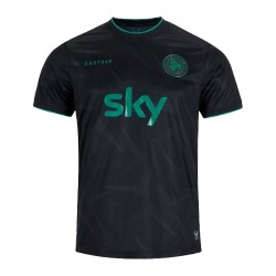 Homme Irlande 2025 Troisième Maillot Castore Stealth