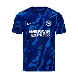 Hommes Brighton & Hove Albion 2025/26 Home Maillot d’Échauffement