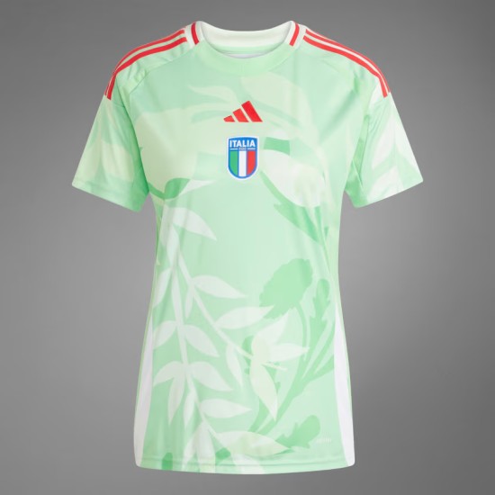 Maillot Extérieur Équipe Féminine Italie 2025 Homme Maillot Extérieur Équipe Féminine Italie 2025 Homme