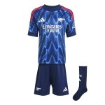Kit Extérieur Enfant Arsenal 2025/26