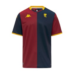 Maillot domicile sans sponsor Gênes 2025/26 homme