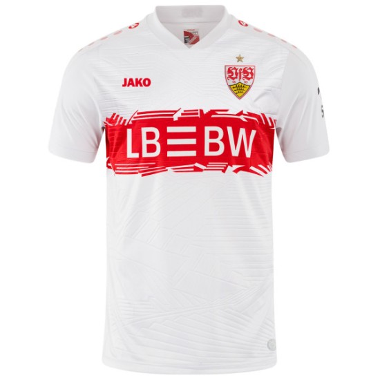 Maillot domicile VfB Stuttgart 2025/26 Homme Maillot domicile VfB Stuttgart 2025/26 Homme