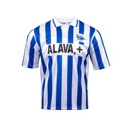 Maillot anniversaire rétro troisième homme Alaves 94/95