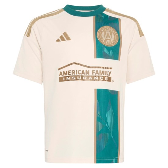 Enfant Atlanta United FC 2026 Maillot Extérieur Enfant Atlanta United FC 2026 Maillot Extérieur